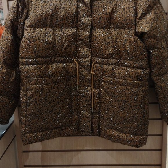 Women's Puffer Jacket - Who What Wear™ - Picture 5 of 8